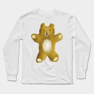 Golden Teddy Long Sleeve T-Shirt